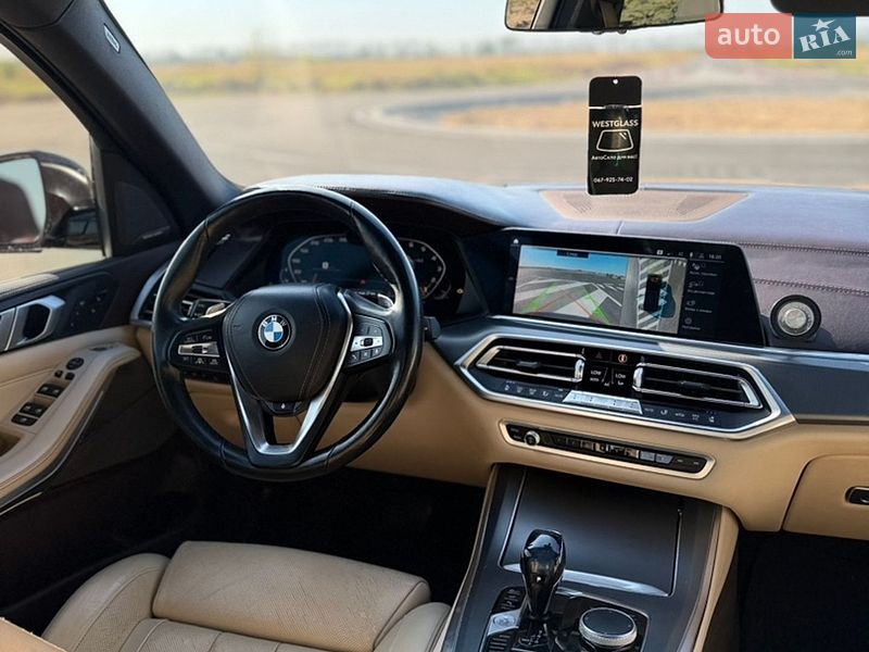 Внедорожник / Кроссовер BMW X5 2018 в Киеве