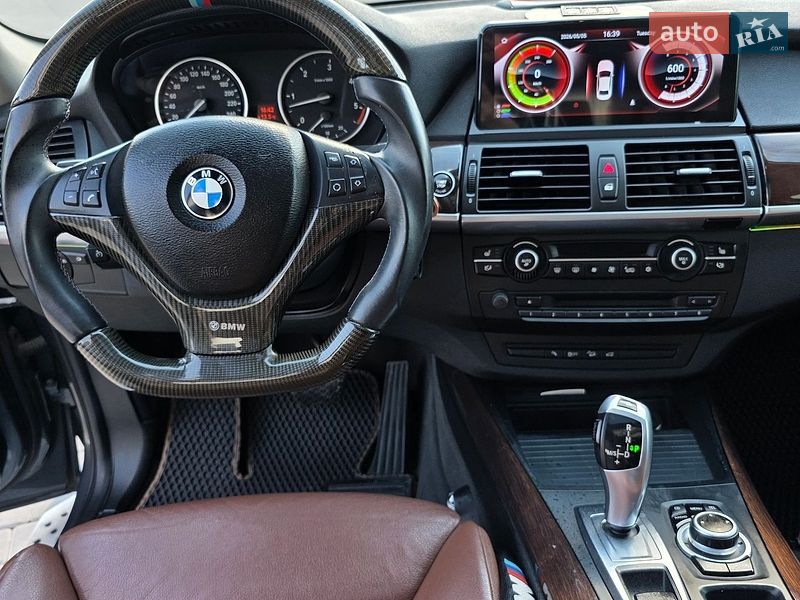Внедорожник / Кроссовер BMW X5 2010 в Крыжополе
