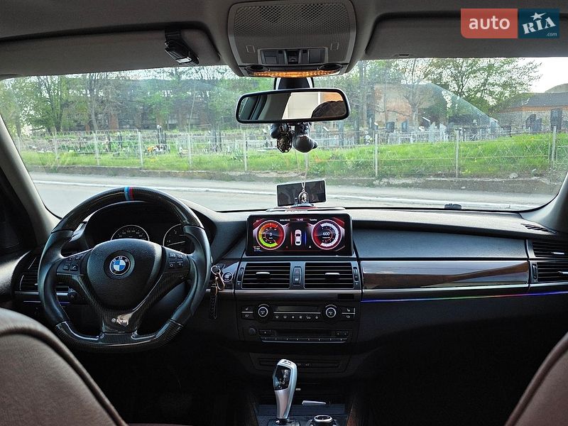 Внедорожник / Кроссовер BMW X5 2010 в Крыжополе