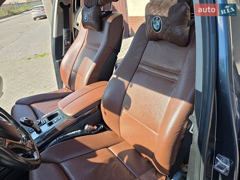 Внедорожник / Кроссовер BMW X5 2010 в Крыжополе
