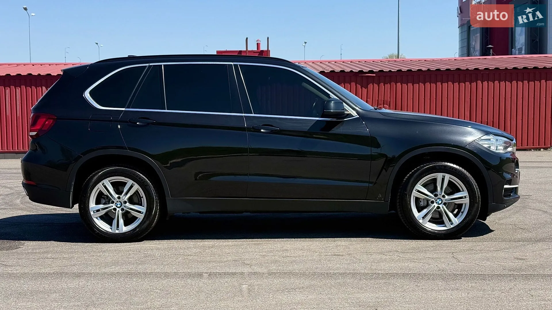 2017 BMW X5 - мініатюра 7