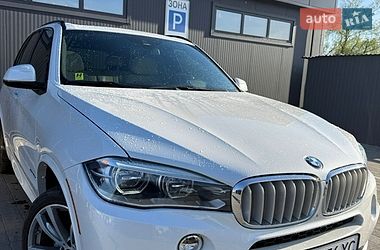 Внедорожник / Кроссовер BMW X5 2015 в Каменке-Бугской