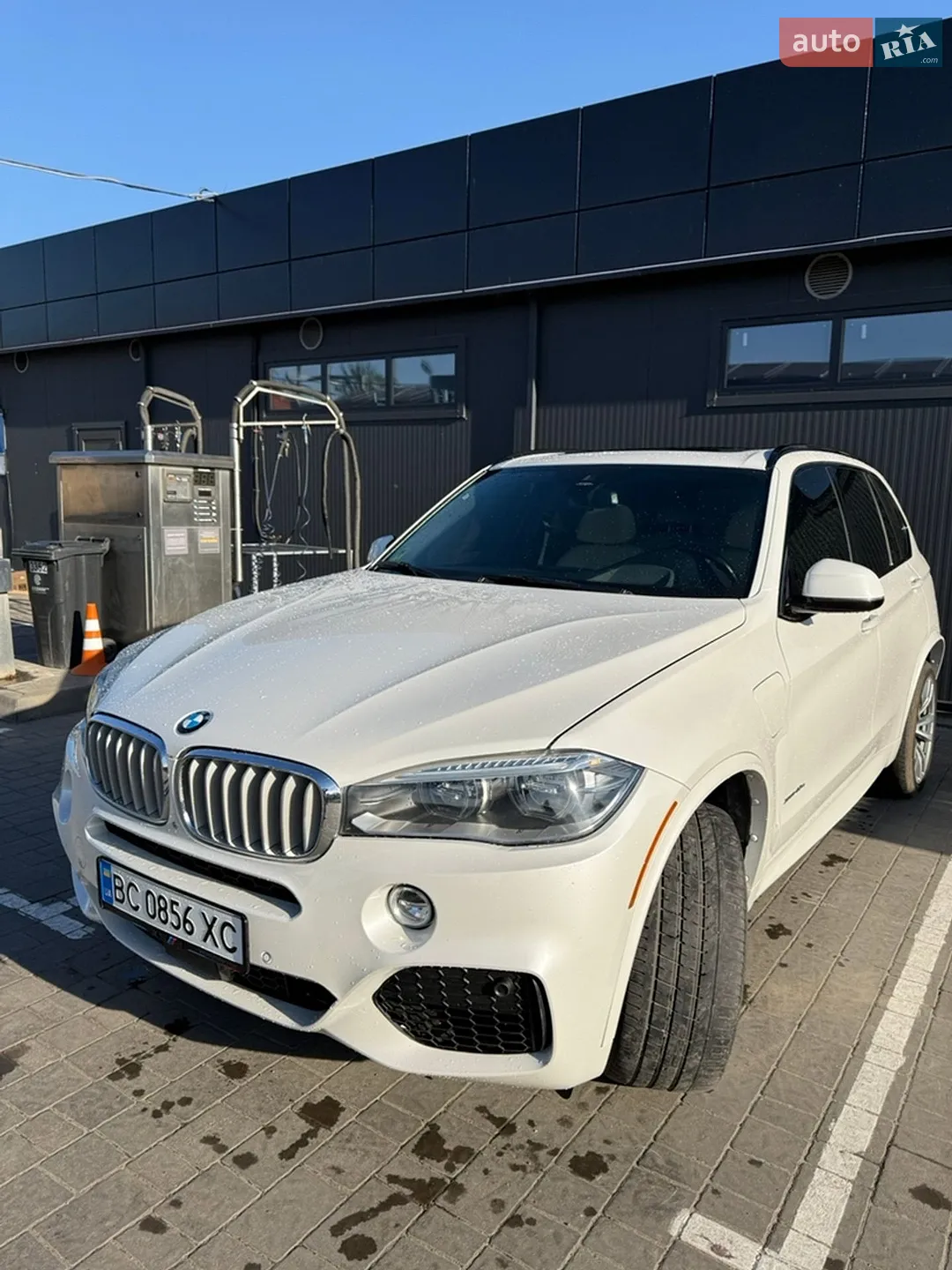 2015 BMW X5 - мініатюра 2