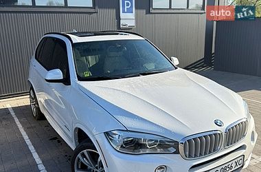 Внедорожник / Кроссовер BMW X5 2015 в Каменке-Бугской