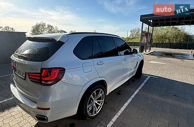 Внедорожник / Кроссовер BMW X5 2015 в Каменке-Бугской