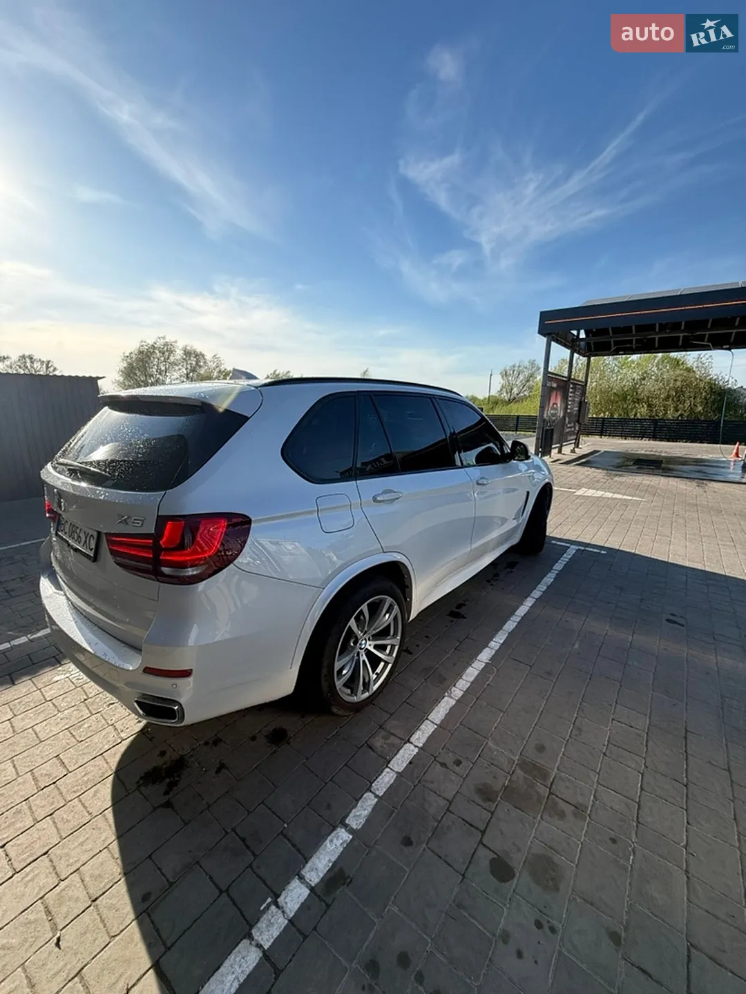2015 BMW X5 - мініатюра 5