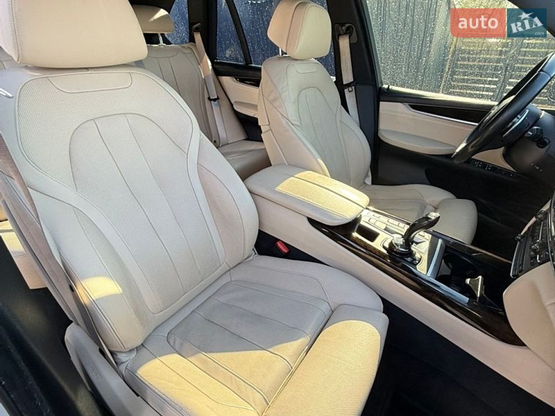 Внедорожник / Кроссовер BMW X5 2015 в Каменке-Бугской