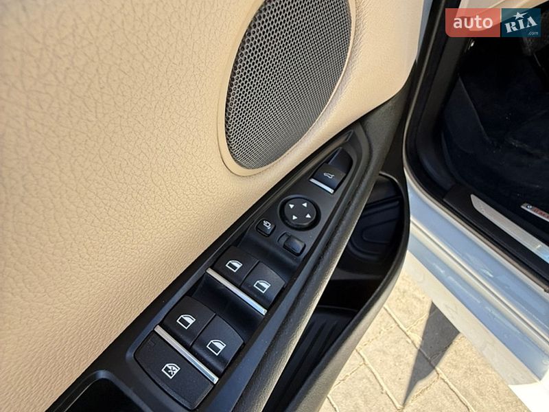 Внедорожник / Кроссовер BMW X5 2015 в Каменке-Бугской