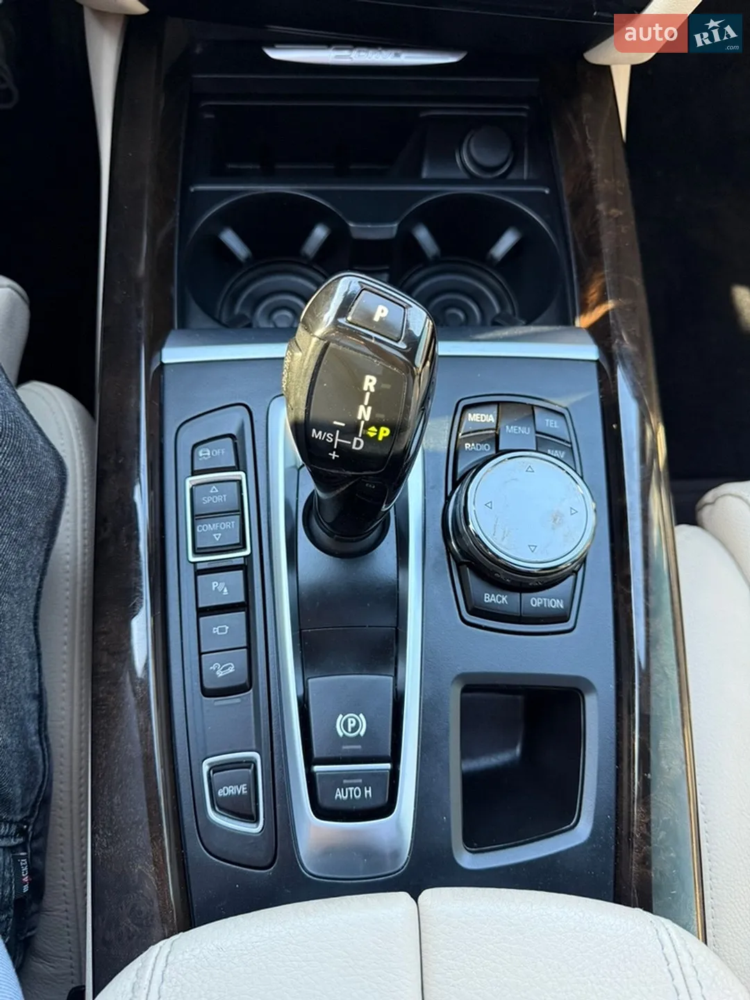 2015 BMW X5 - мініатюра 34