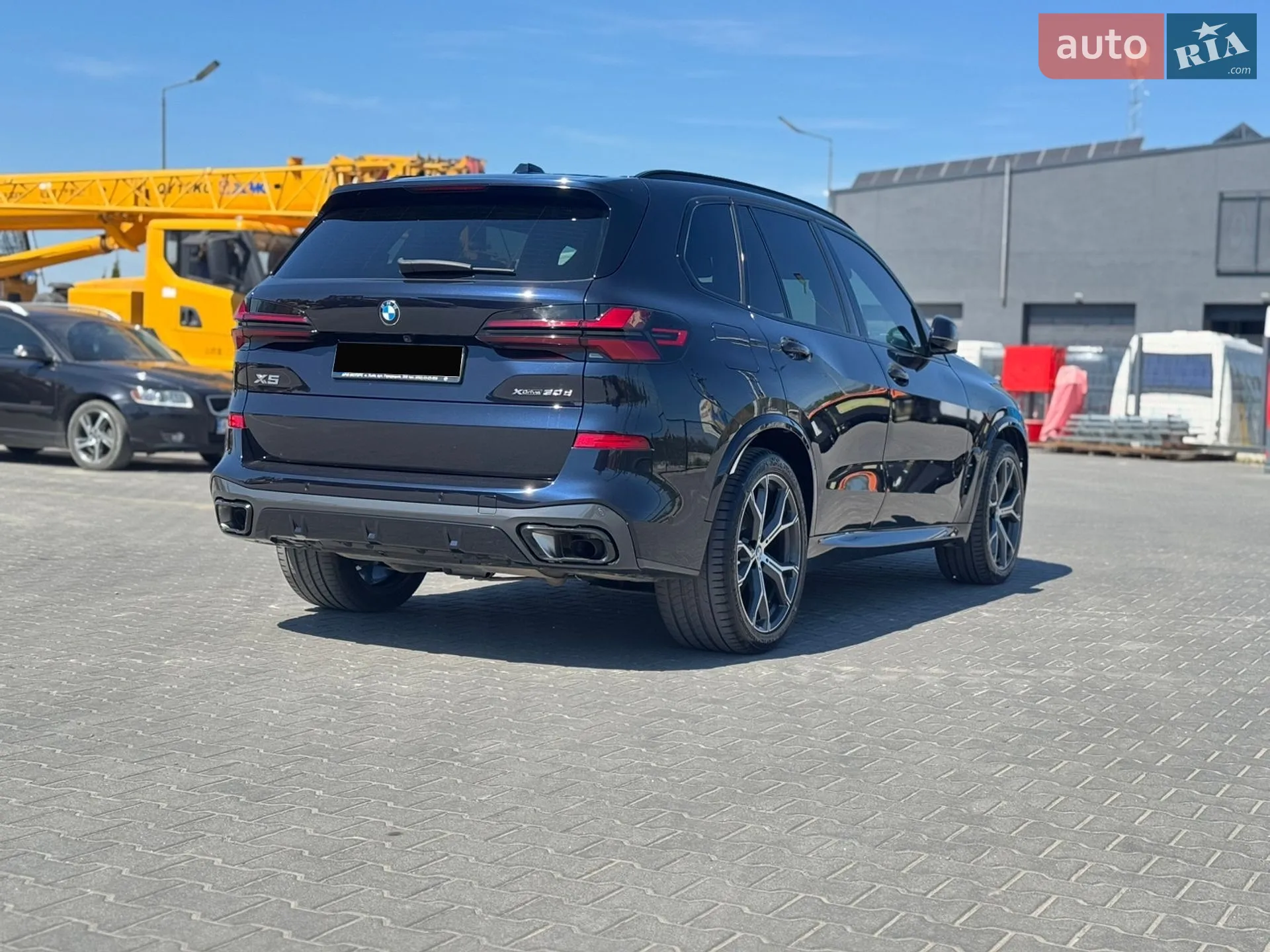 2023 BMW X5 - мініатюра 4