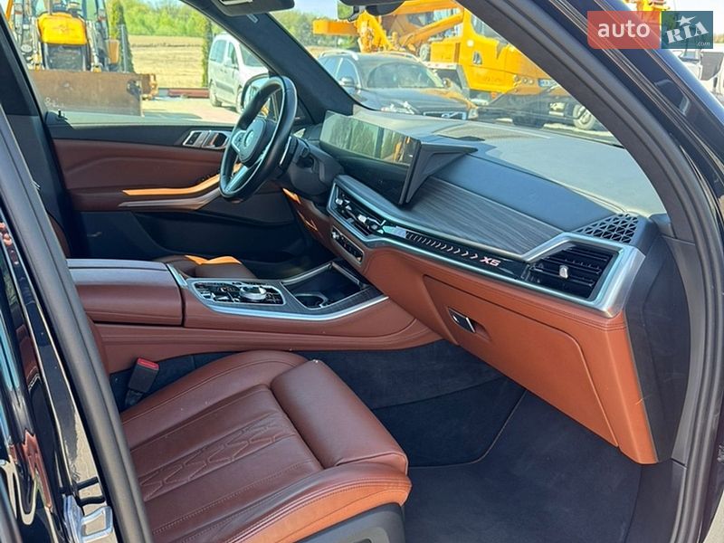 Внедорожник / Кроссовер BMW X5 2023 в Львове