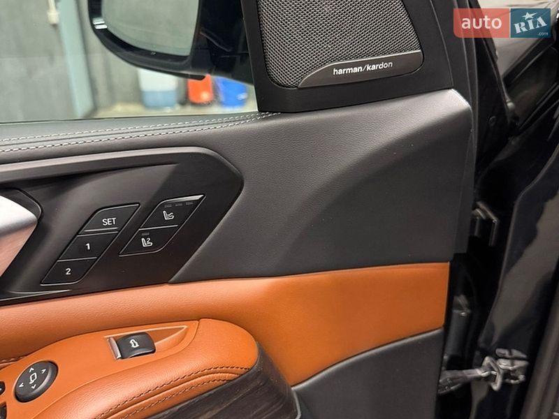 Внедорожник / Кроссовер BMW X5 2023 в Львове