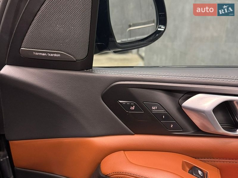 Внедорожник / Кроссовер BMW X5 2023 в Львове