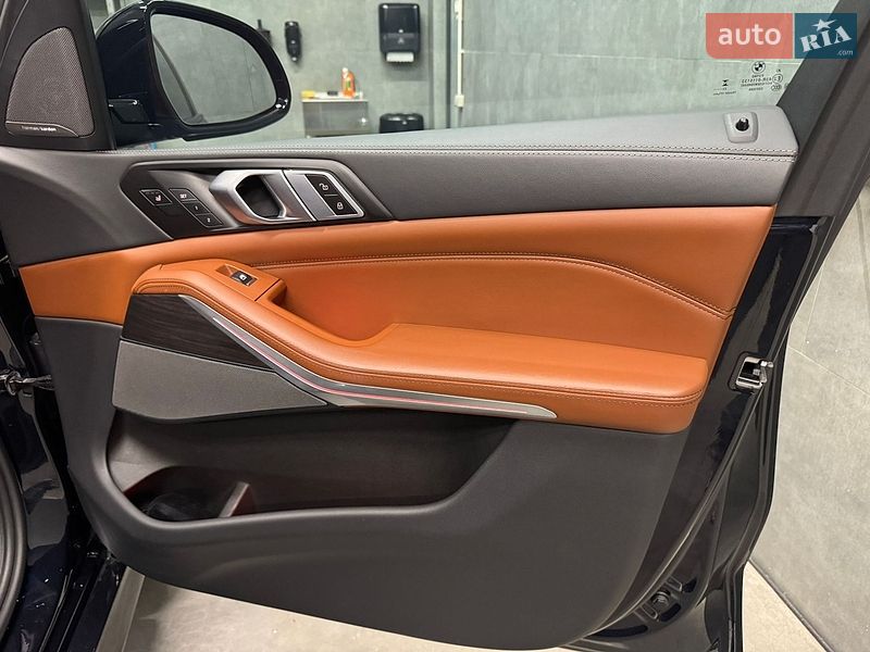 Внедорожник / Кроссовер BMW X5 2023 в Львове