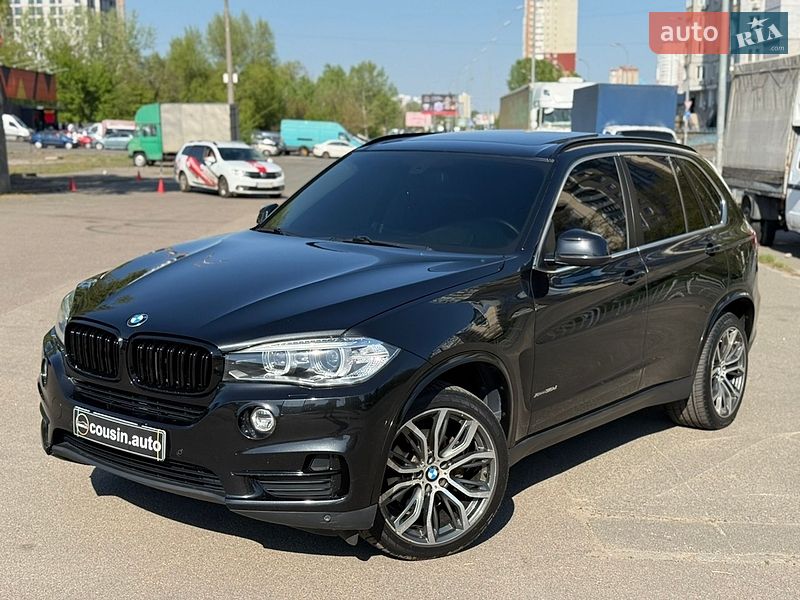 BMW X5 2014