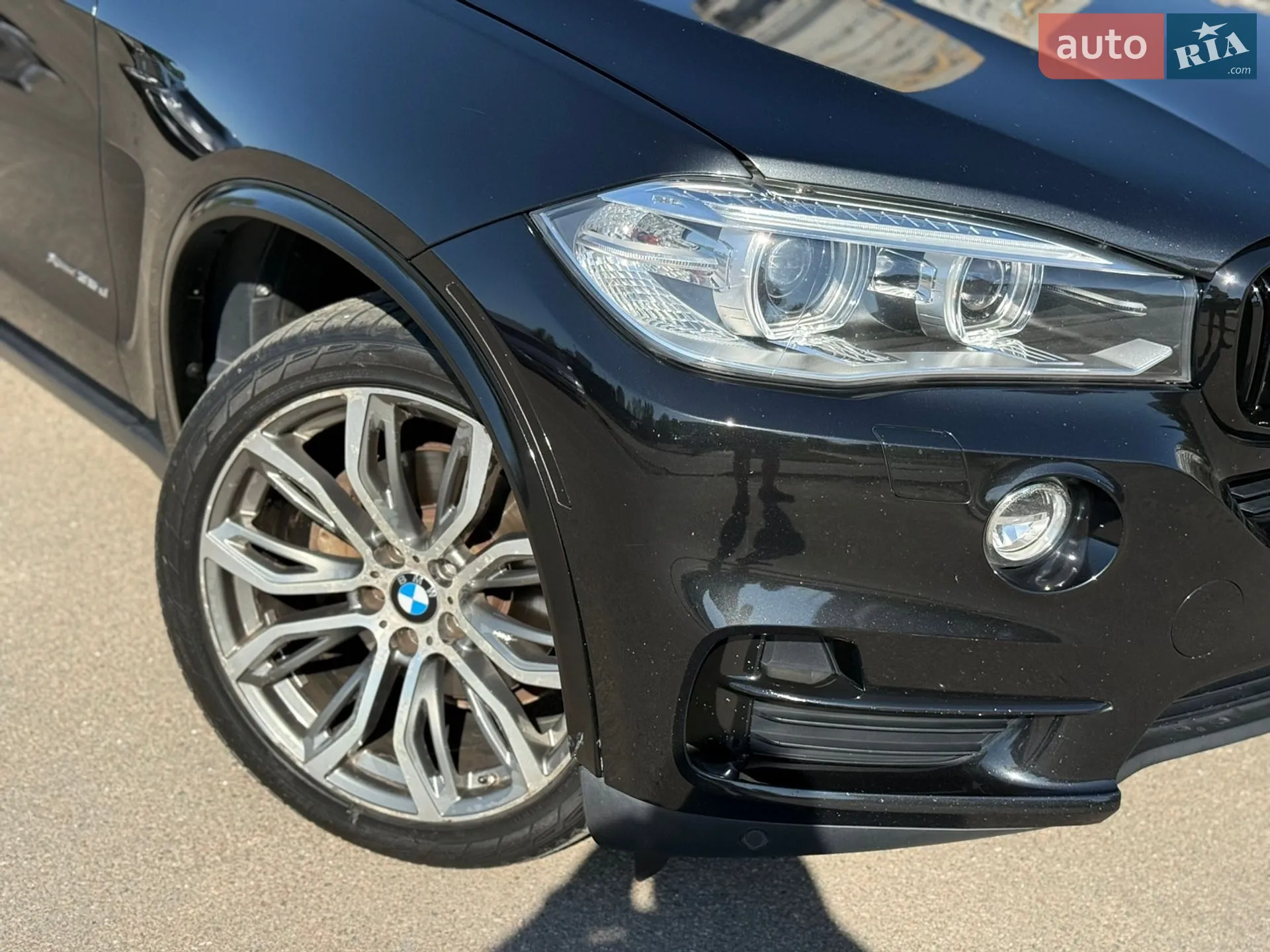 2014 BMW X5 - мініатюра 6