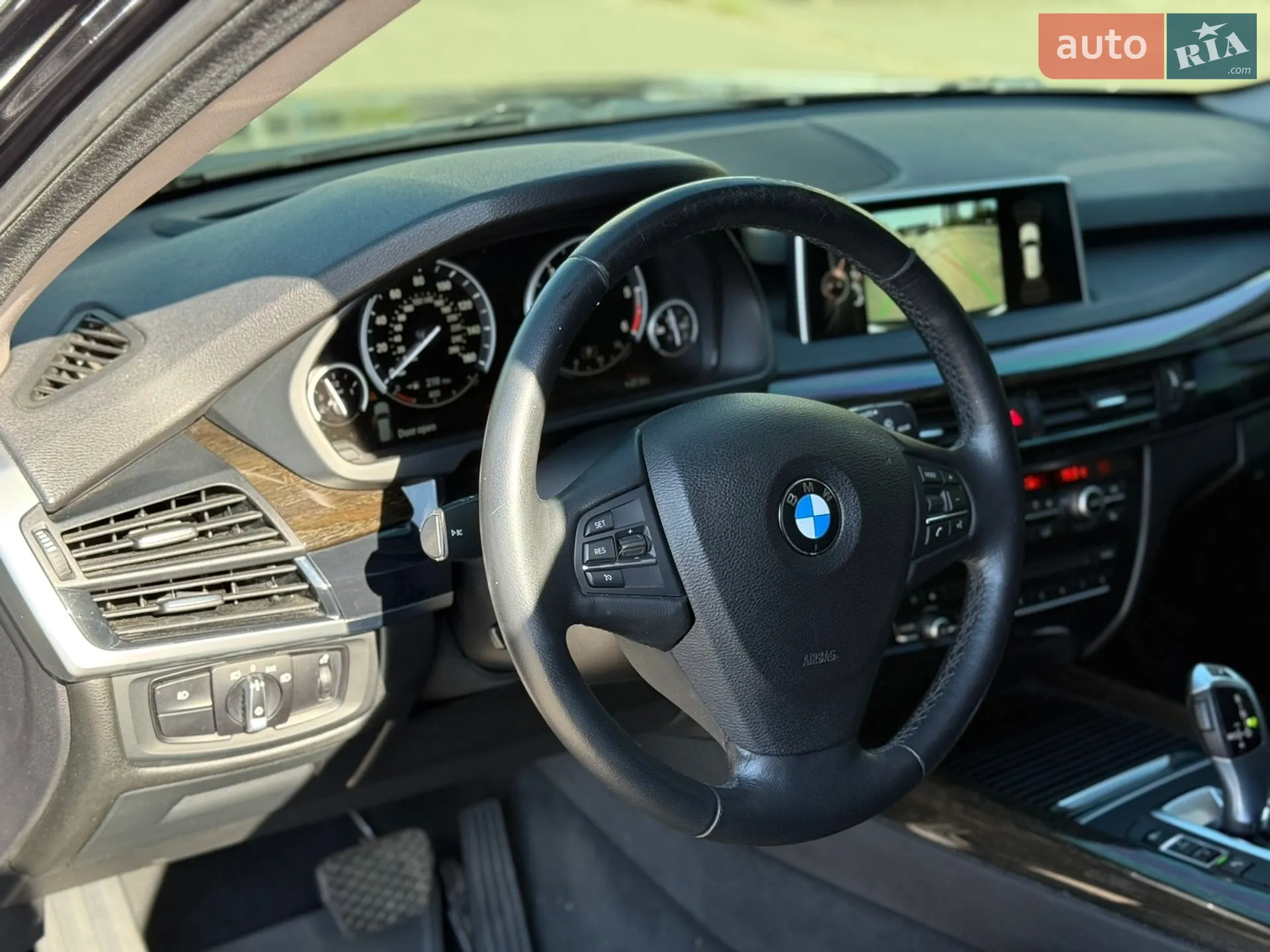 2014 BMW X5 - мініатюра 15