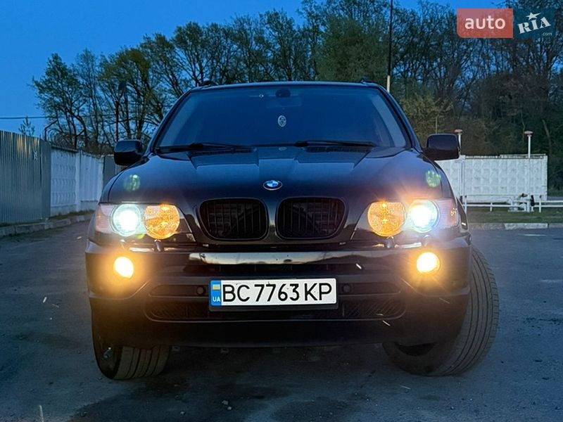 BMW X5 2003