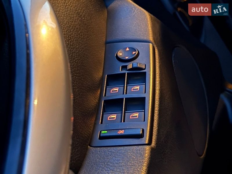 Внедорожник / Кроссовер BMW X5 2003 в Львове