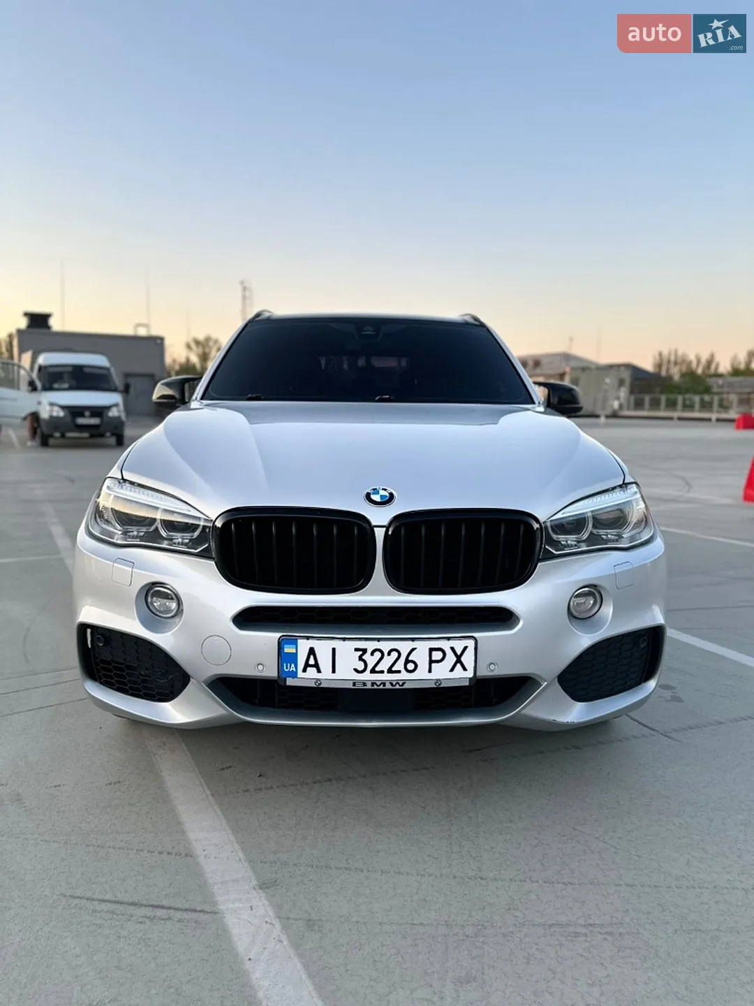 2014 BMW X5 - мініатюра 2