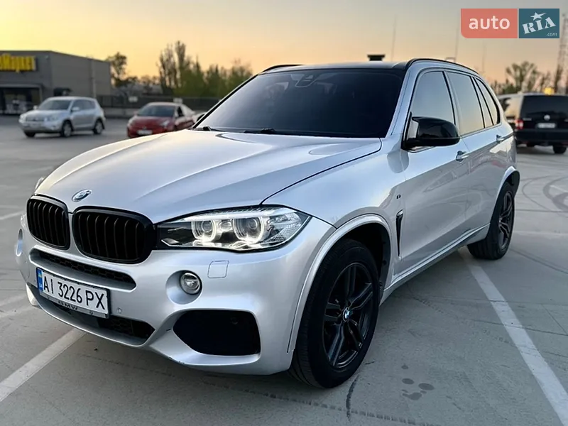 BMW X5 2014