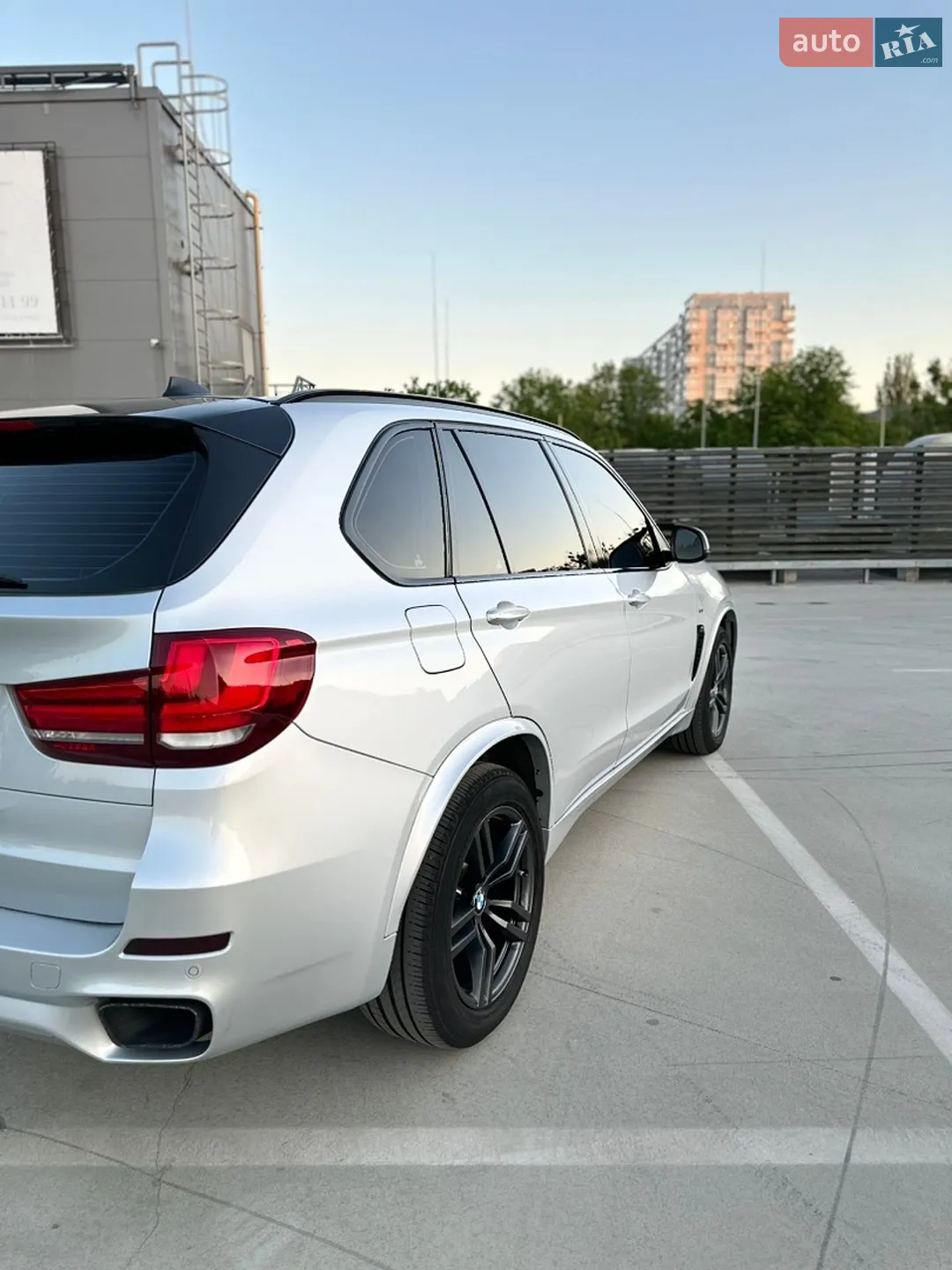 2014 BMW X5 - мініатюра 8