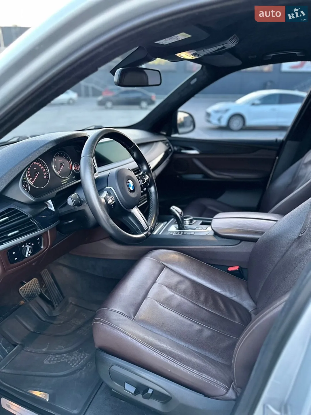 2014 BMW X5 - мініатюра 14