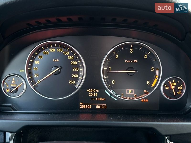 Позашляховик / Кросовер BMW X5 2014 в Києві