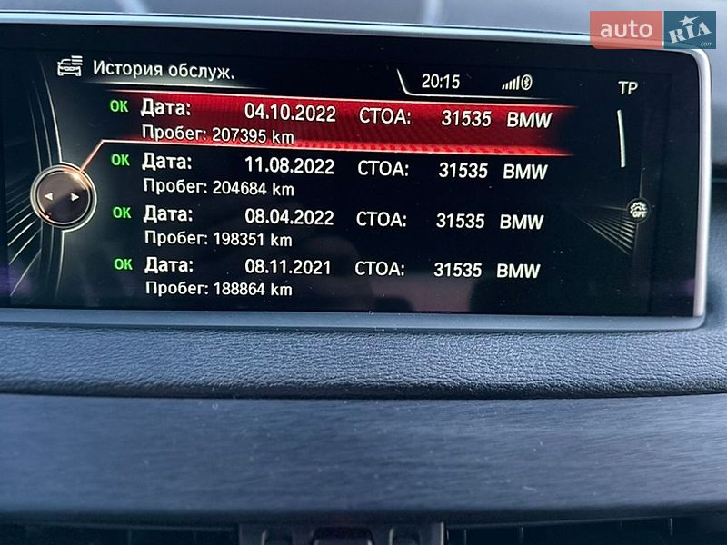 Позашляховик / Кросовер BMW X5 2014 в Києві