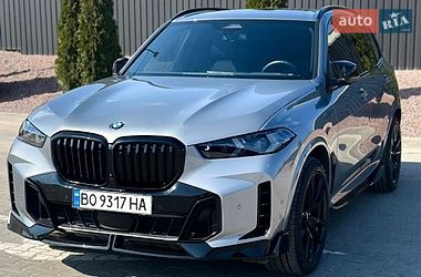 Внедорожник / Кроссовер BMW X5 2023 в Тернополе