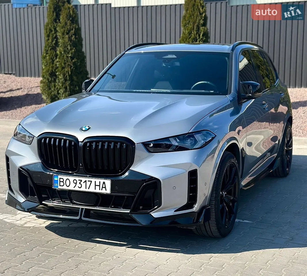 2024 BMW X5 - мініатюра 61
