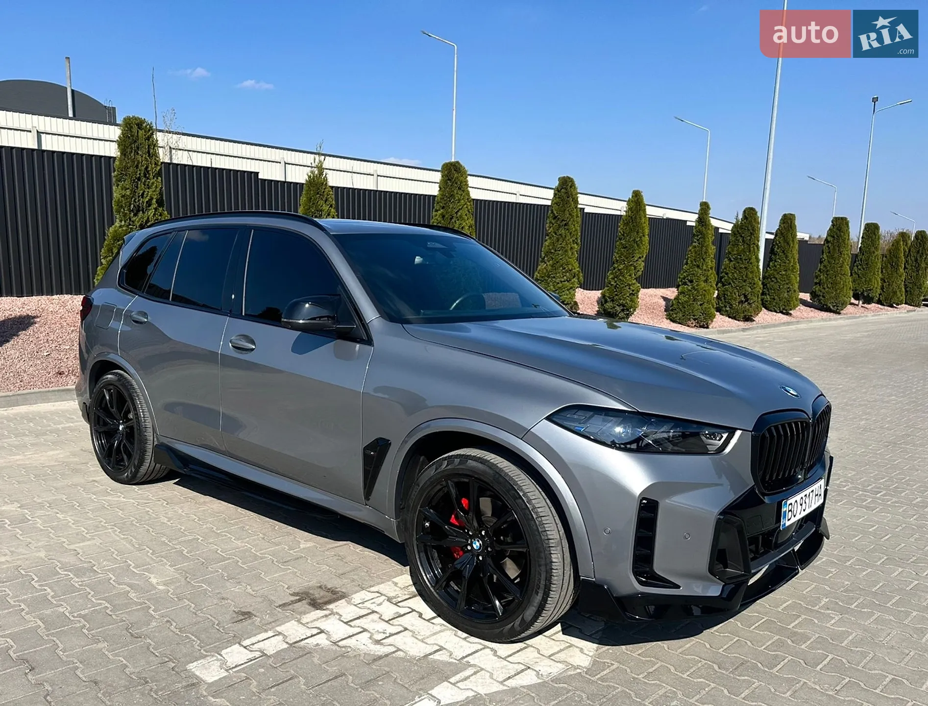 2023 BMW X5 - мініатюра 7
