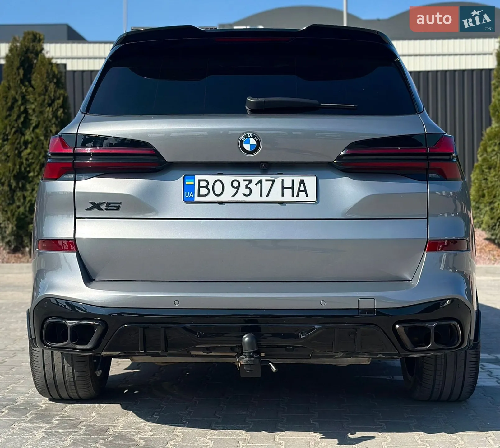 2023 BMW X5 - мініатюра 10