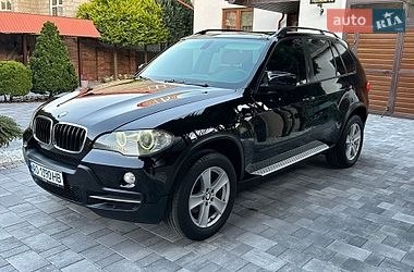 Внедорожник / Кроссовер BMW X5 2008 в Виноградове