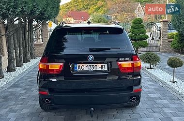 Внедорожник / Кроссовер BMW X5 2008 в Виноградове