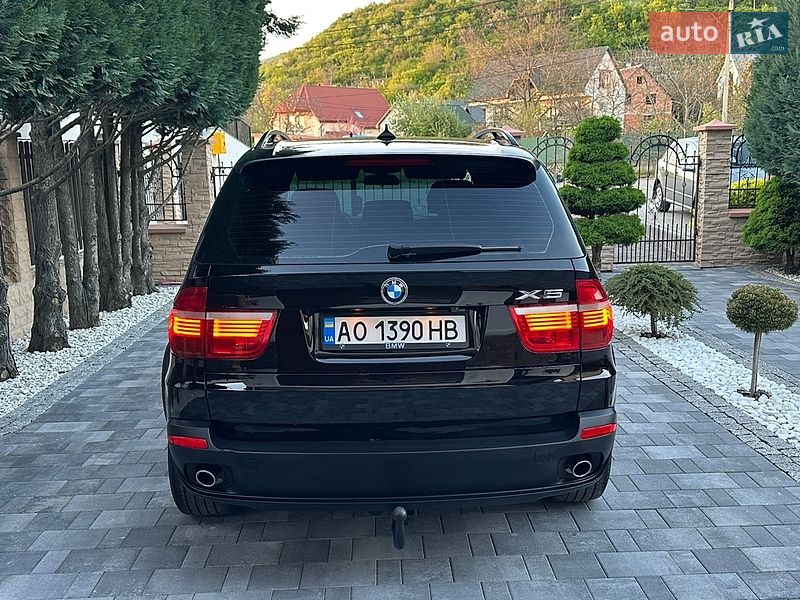 Внедорожник / Кроссовер BMW X5 2008 в Виноградове
