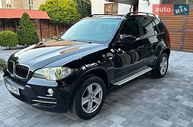 Внедорожник / Кроссовер BMW X5 2008 в Виноградове