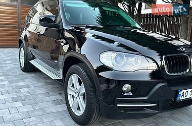 Внедорожник / Кроссовер BMW X5 2008 в Виноградове