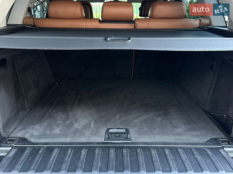 Внедорожник / Кроссовер BMW X5 2008 в Виноградове