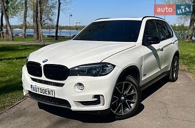 Внедорожник / Кроссовер BMW X5 2016 в Киеве