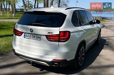 Внедорожник / Кроссовер BMW X5 2016 в Киеве