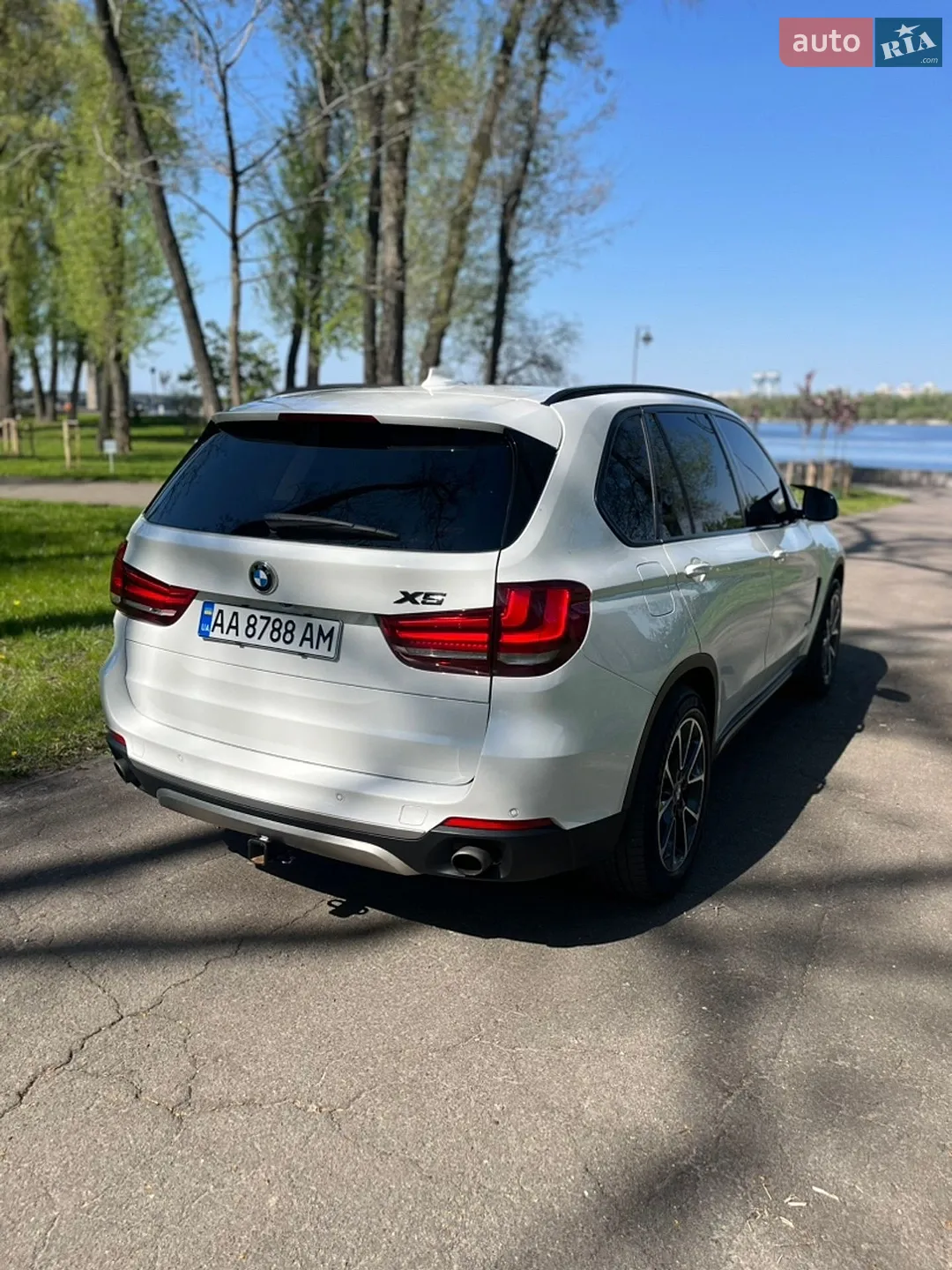 2016 BMW X5 - мініатюра 8