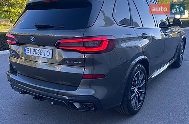 Внедорожник / Кроссовер BMW X5 2022 в Кременчуге