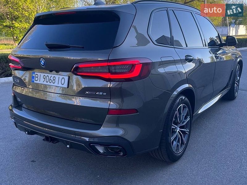 Внедорожник / Кроссовер BMW X5 2022 в Кременчуге