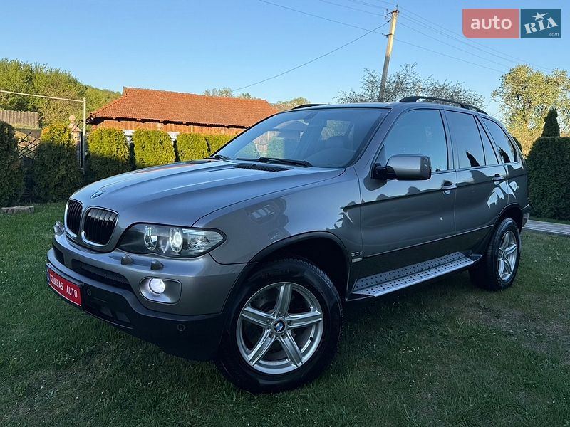 BMW X5 2005