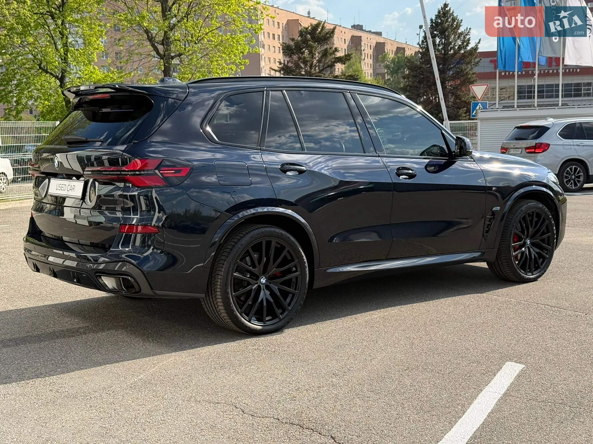 2024 BMW X5 - мініатюра 11