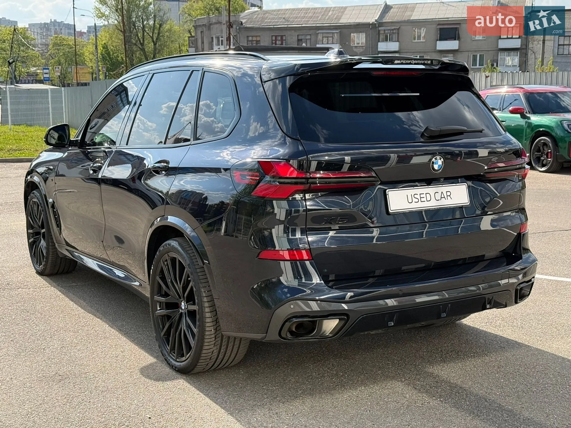 2024 BMW X5 - мініатюра 8