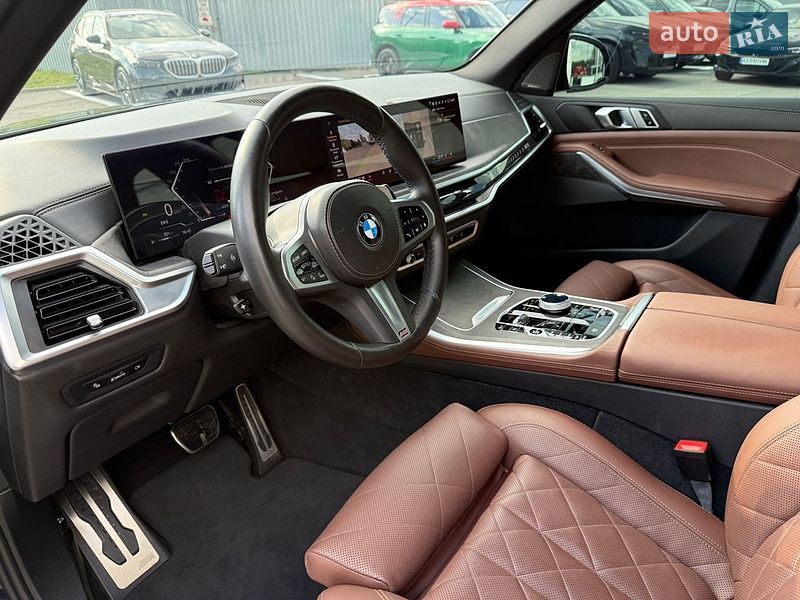 Внедорожник / Кроссовер BMW X5 2024 в Харькове