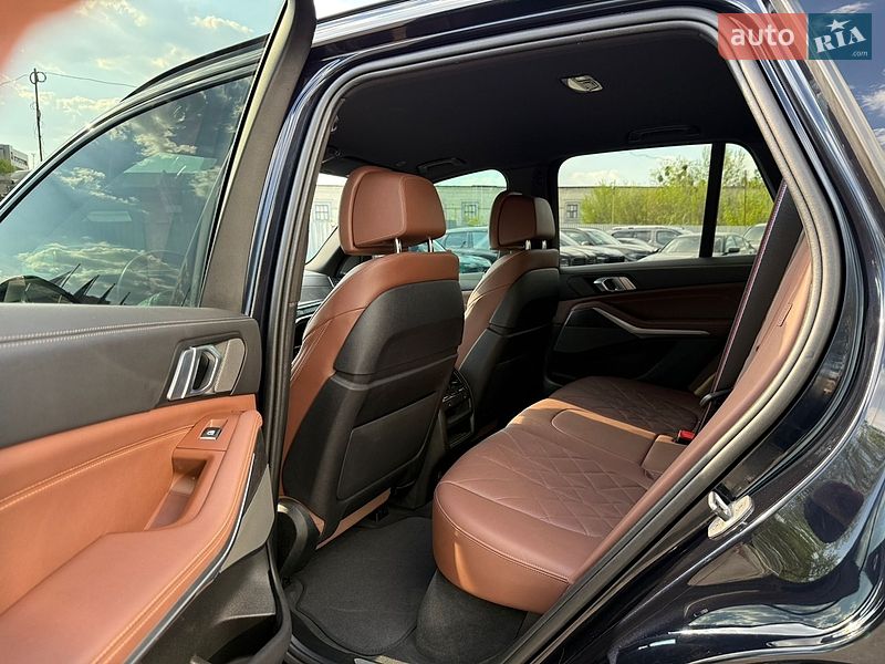 Внедорожник / Кроссовер BMW X5 2024 в Харькове