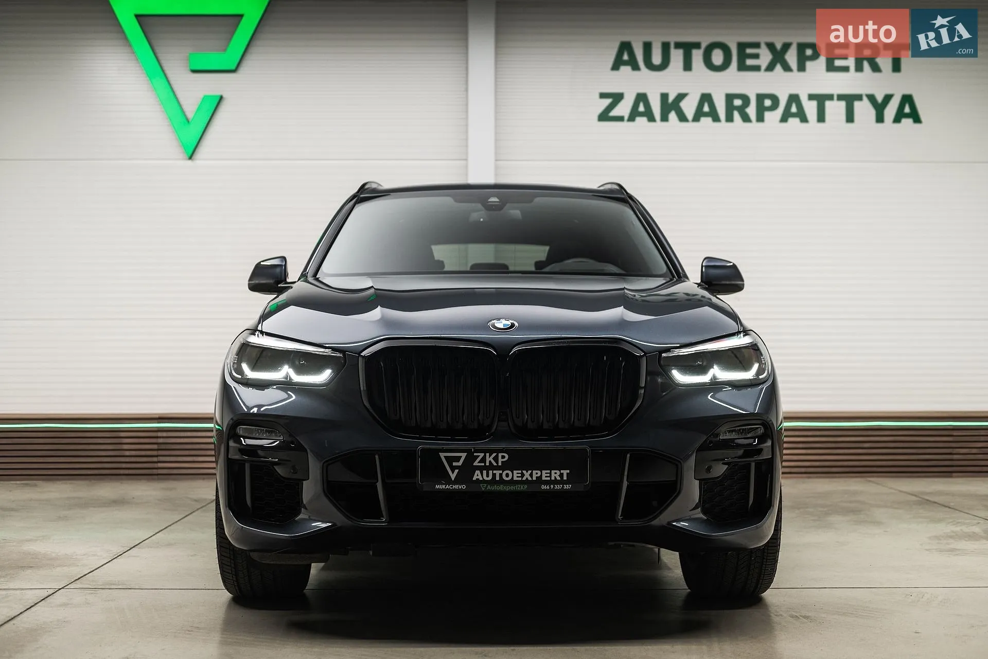 2019 BMW X5 - мініатюра 3